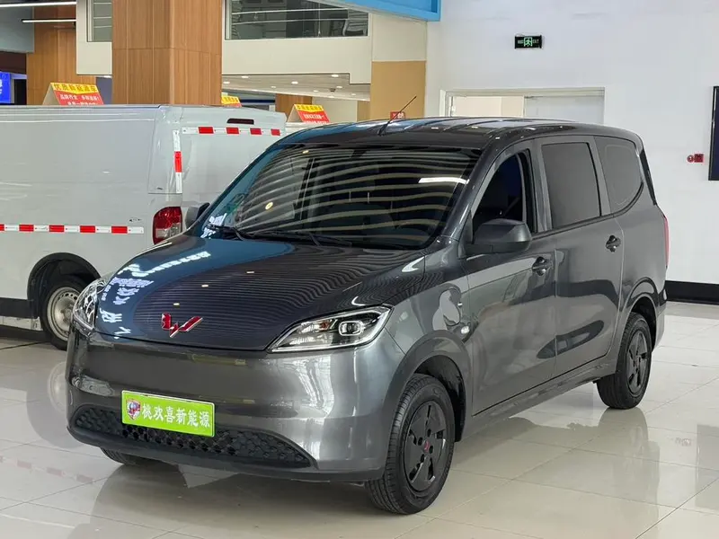 Wuling Hongguang EV, 2024