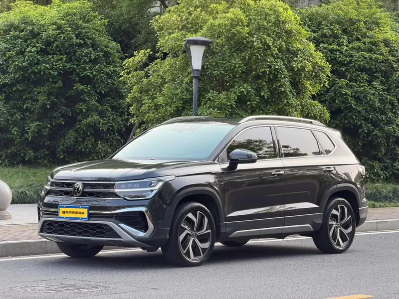 Volkswagen Tharu, 2023