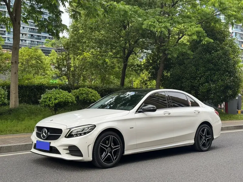 Mercedes-Benz C-Class, 2021