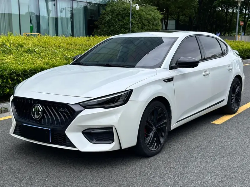 MG 6 1.5T Auto Trophy Flagship Edition, 2020 — фото 1