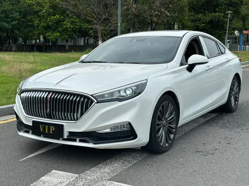 Hongqi H5 Classic, 2020