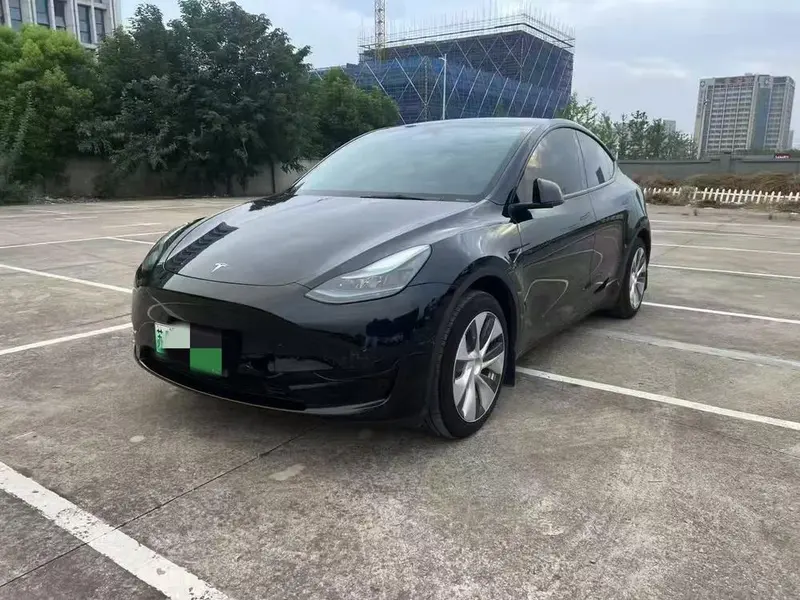 Tesla Model Y Facelift Edition, 2022 — фото 1