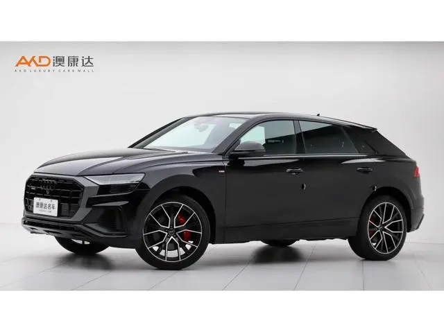 Audi Q8, 2019