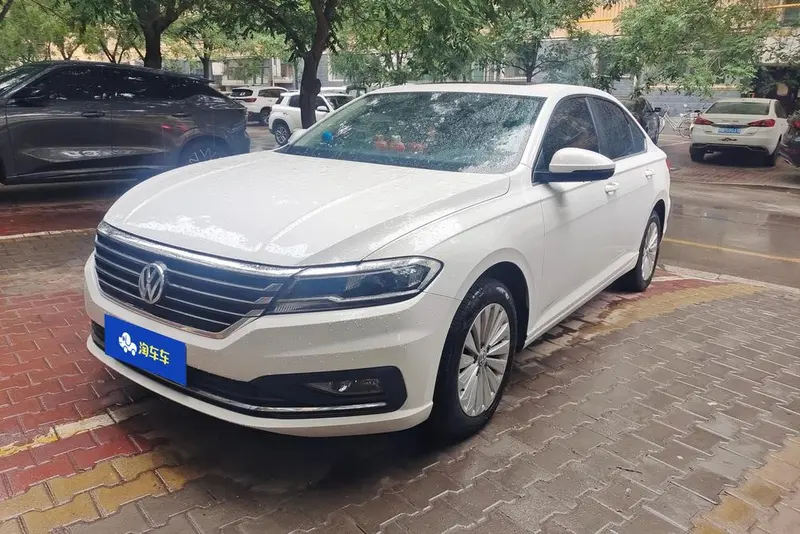 Volkswagen Lavida, 2019