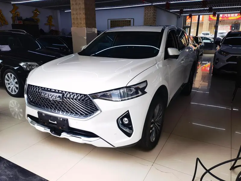 Haval F7, 2020