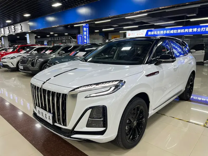 Hongqi HS3 PHEV, 2025