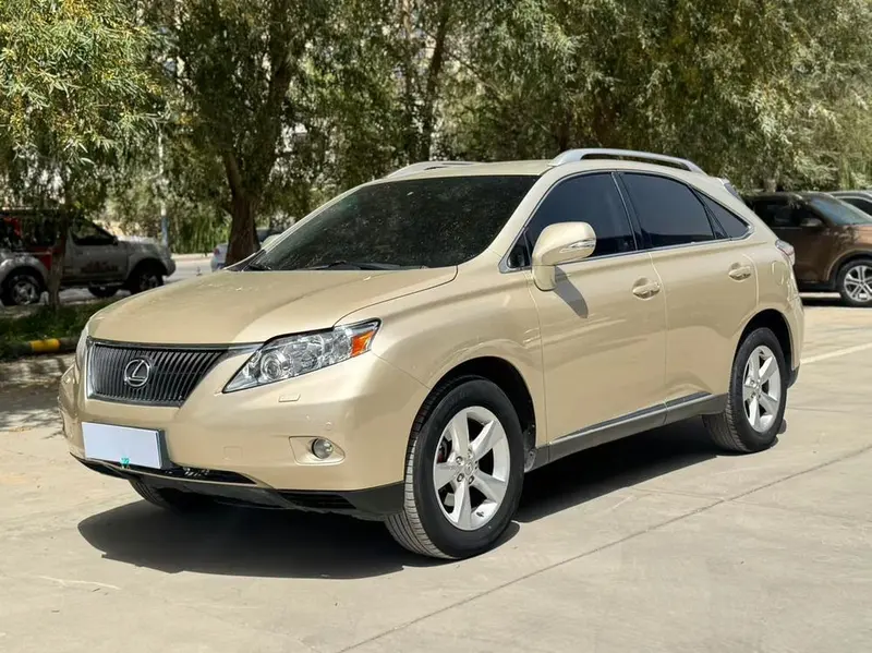 Lexus RX Classic, 2011