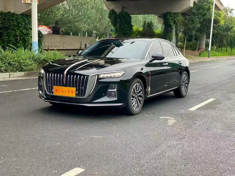 Hongqi H5, 2025