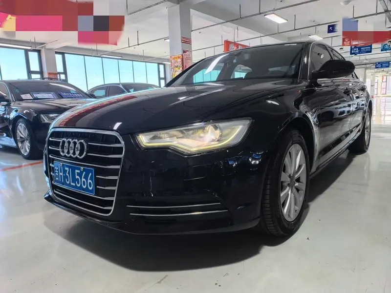 Audi A6L 30 FSI Comfort Version, 2012 — фото 1