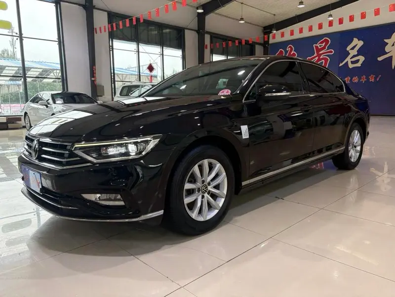 Volkswagen Magotan 280TSI DSG Comfort Version, 2020 — фото 1
