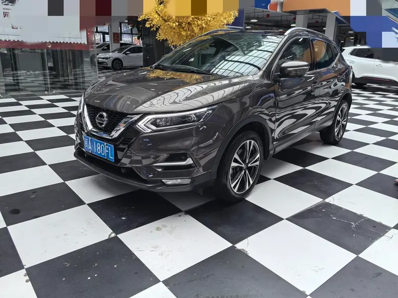 Nissan Qashqai, 2022