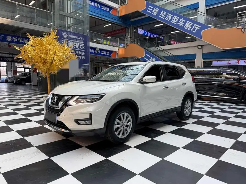 Nissan X-Trail, 2022