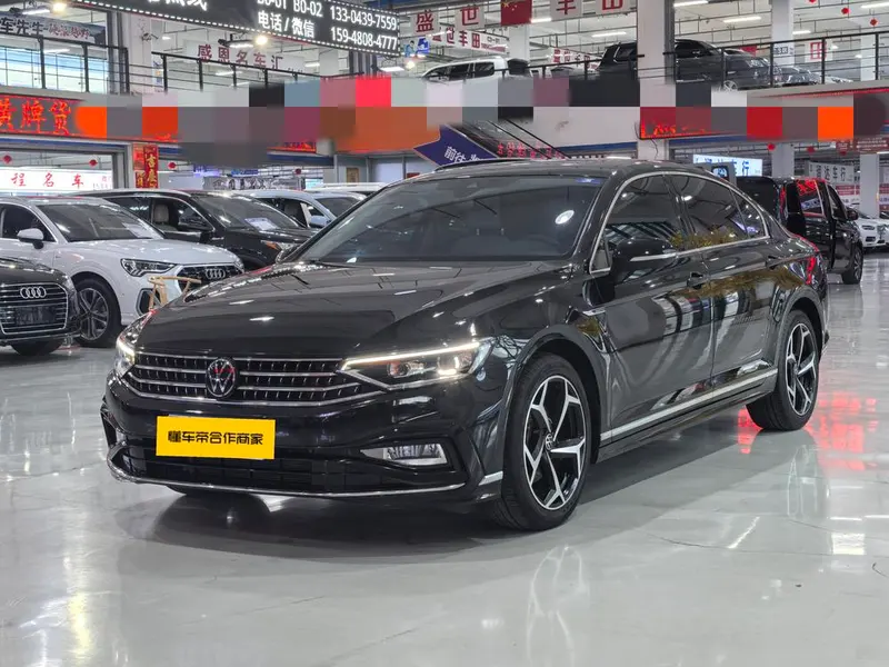 Volkswagen Magotan 200 Model 330TSI DSG Luxury Version, 2024 — фото 1