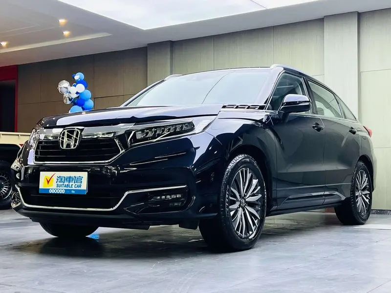 Honda Avancier, 2023