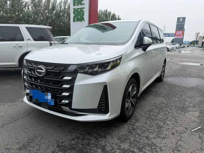 GAC Trumpchi Trumpchi M6, 2021
