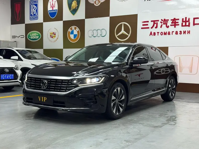 Volkswagen Passat, 2023