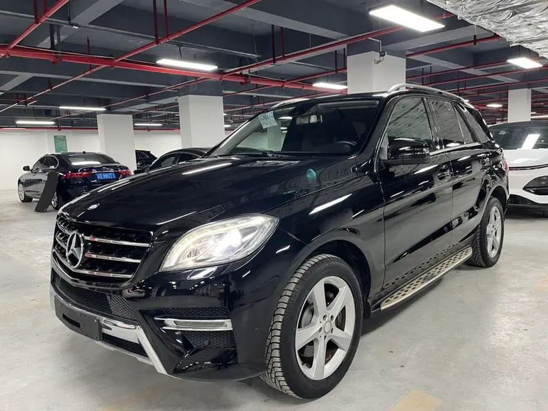Mercedes-Benz M-Class, 2014