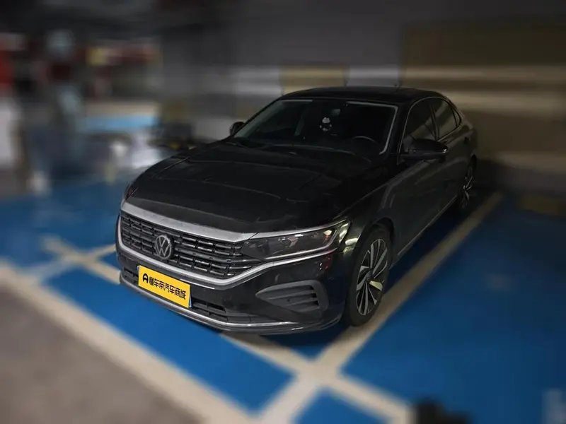 Volkswagen Passat, 2024