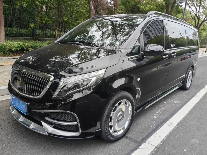 Mercedes-Benz Vito, 2021