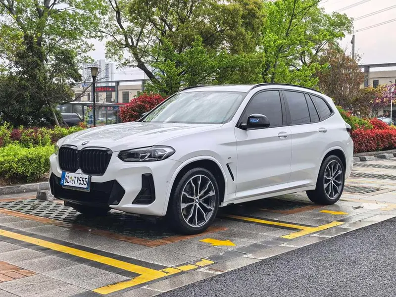BMW X3 xDrive30i Leading Version M, 2022 — фото 1