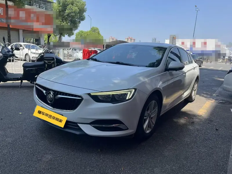 Buick Regal, 2017