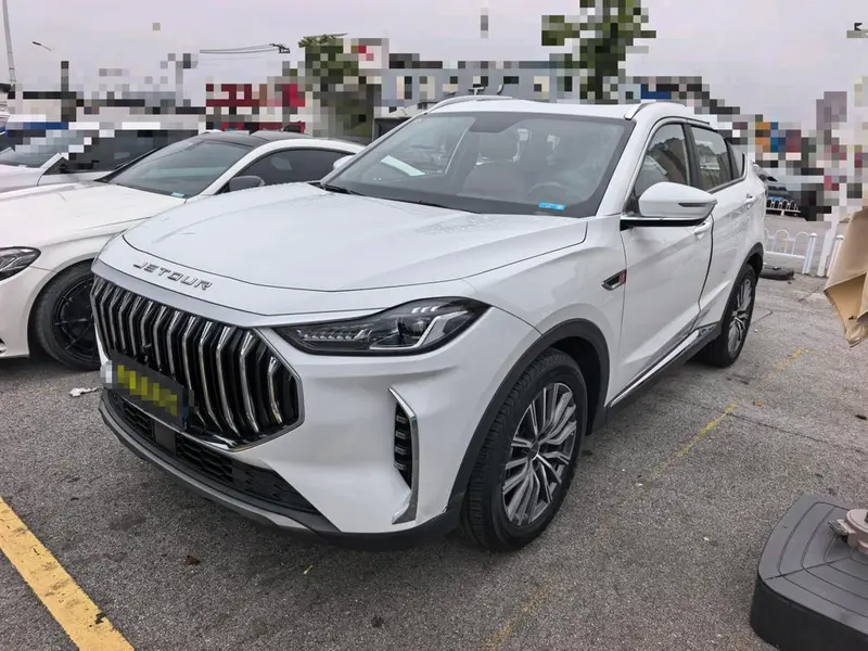 Jetour X70 PLUS, 2024