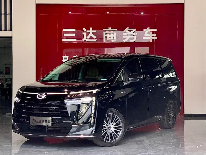 GAC Trumpchi Trumpchi E8 PHEV, 2024