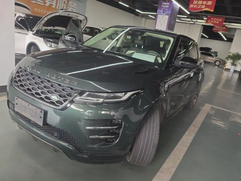 Land Rover Range Rover Evoque, 2021