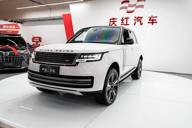 Land Rover Range Rover 3.0 L6 360PS Edition, 2024 — фото 1