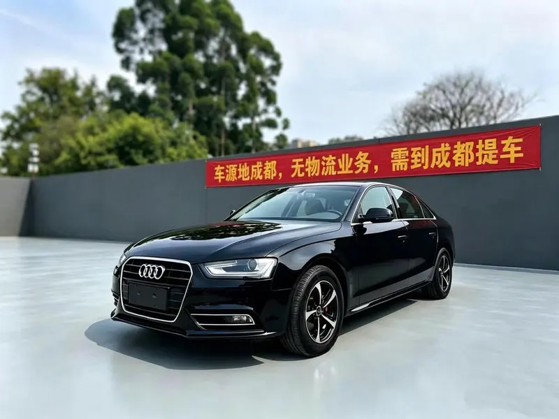 Audi A4L 35 TFSI Auto Standard Version, 2013 — фото 1