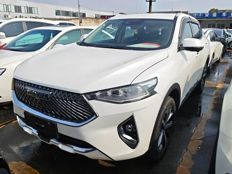 Haval F7, 2021