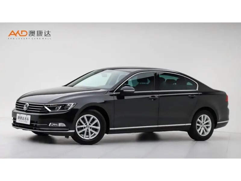 Volkswagen Magotan 280TSI DSG Comfort Version, 2018 — фото 1