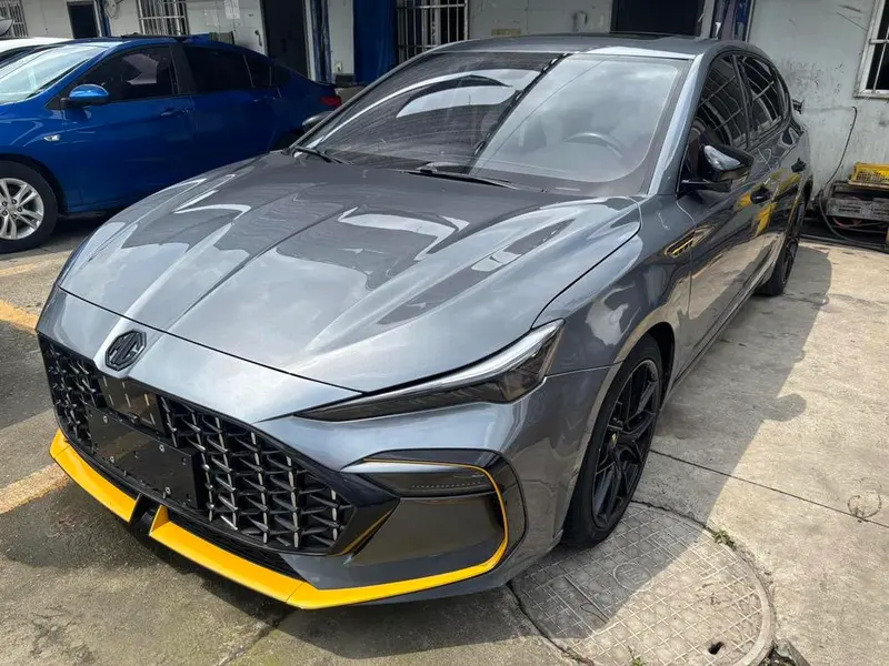 MG 6 Pro 1.5T Auto Trophy Smart Drive Flagship Edition, 2021 — фото 1