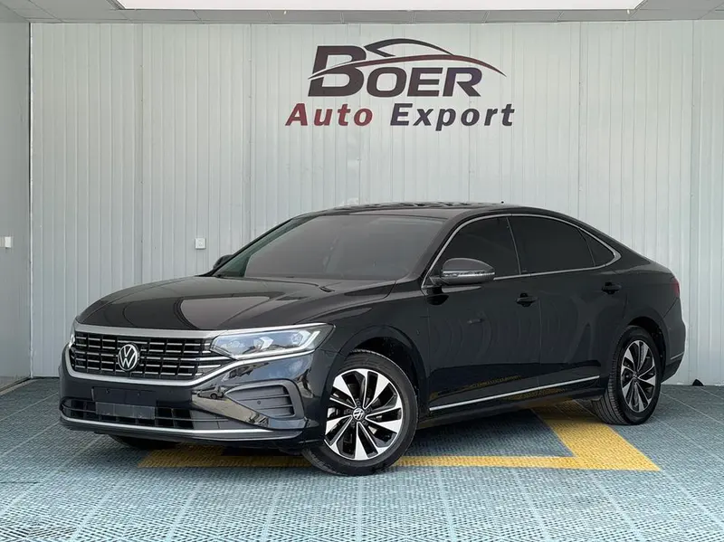 Volkswagen Passat, 2024