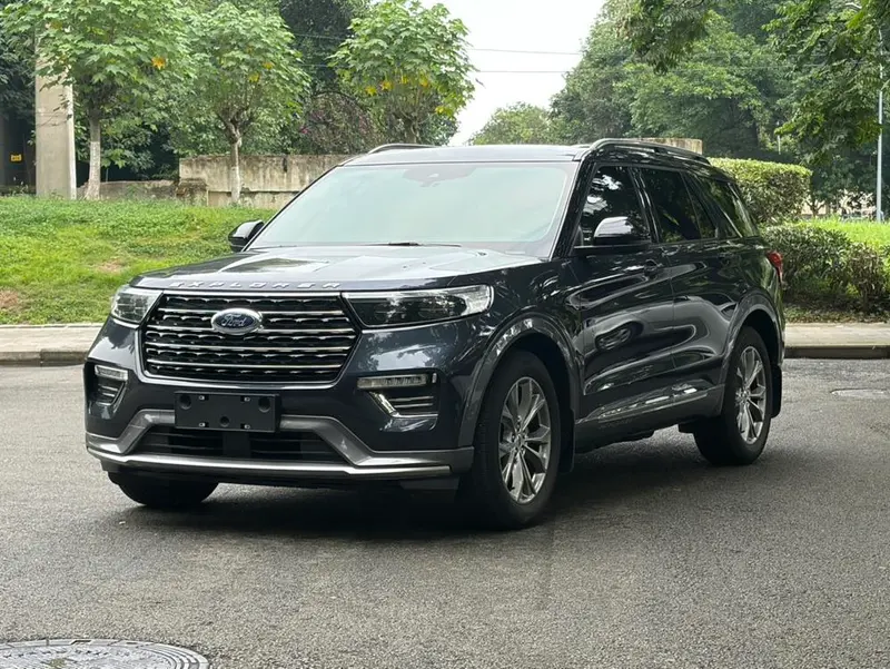 Ford Explorer, 2020