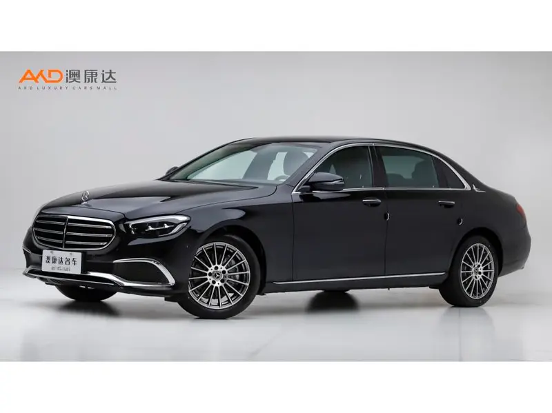 Mercedes-Benz E-Class, 2023