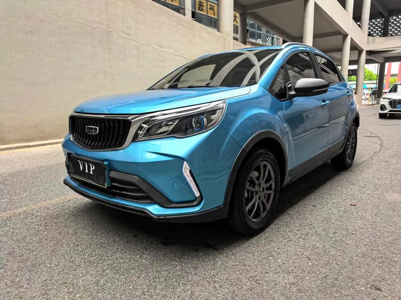 Geely Yuanjing X3 PRO 1.5L CVT Premium Version, 2021 — фото 1