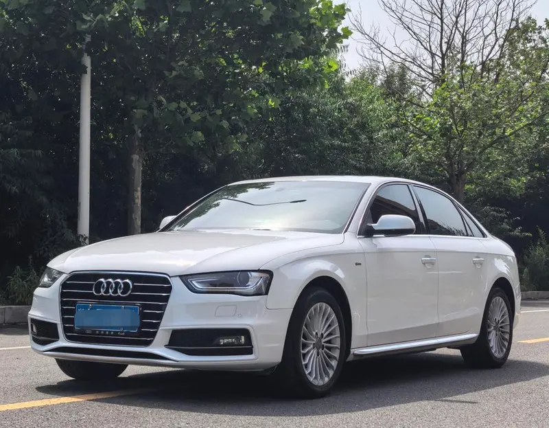 Audi A4L 35 TFSI Edition S line Comfort Version, 2016 — фото 1