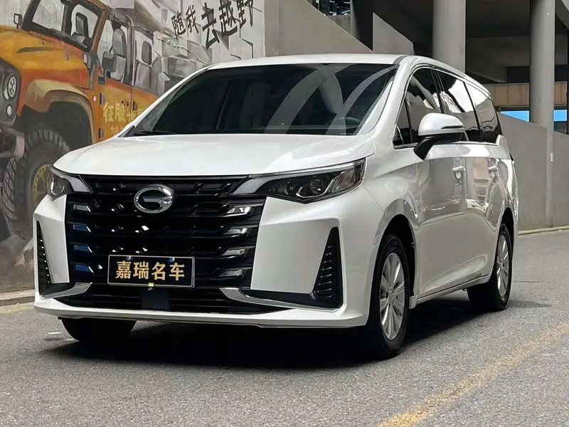 GAC Trumpchi Trumpchi M6, 2023
