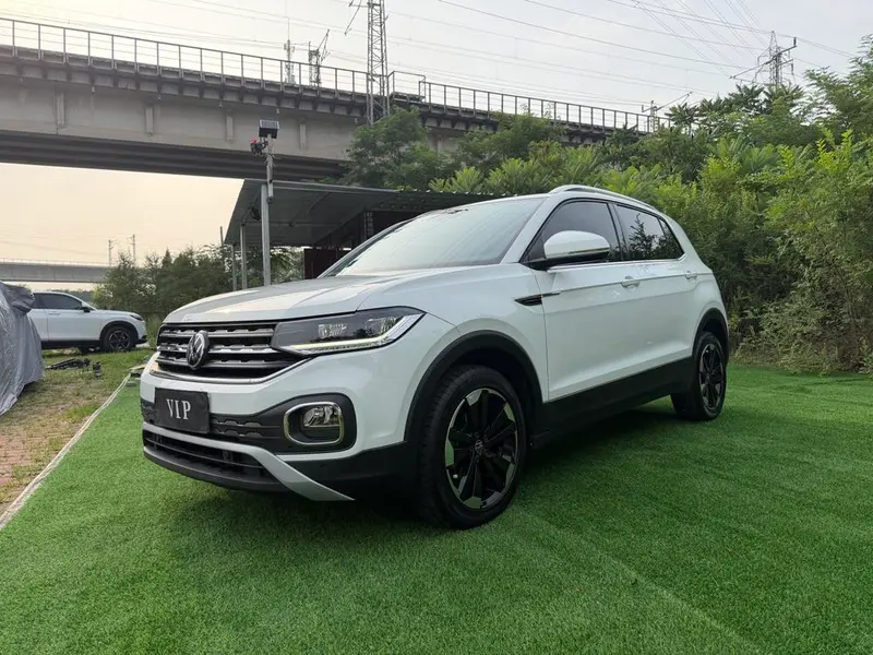 Volkswagen Tacqua 1.5L Auto Joy Smart Connected Edition, 2021 — фото 1