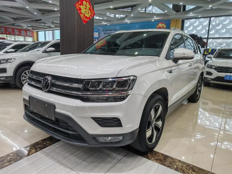 Volkswagen Tharu, 2021