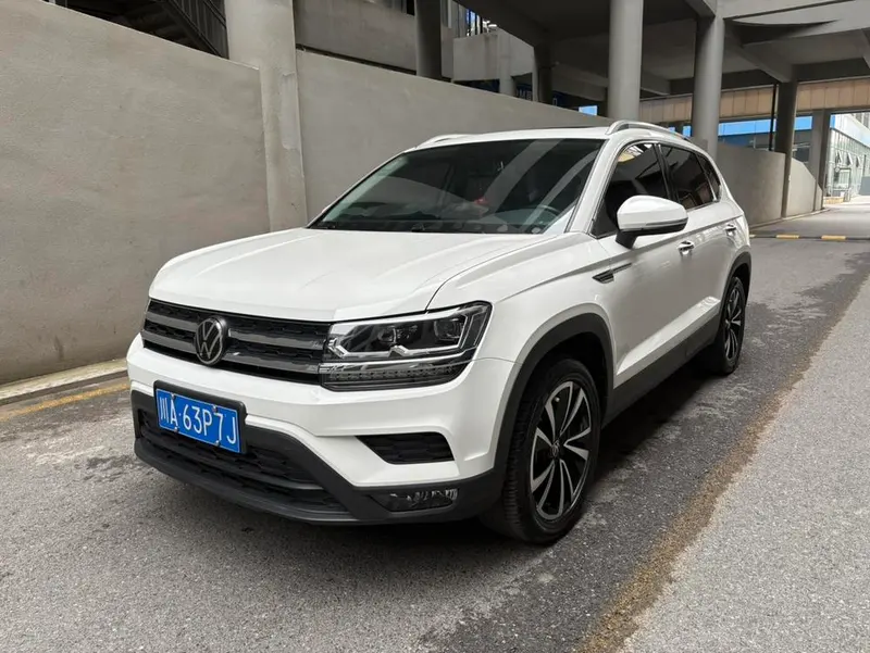Volkswagen Tharu, 2022