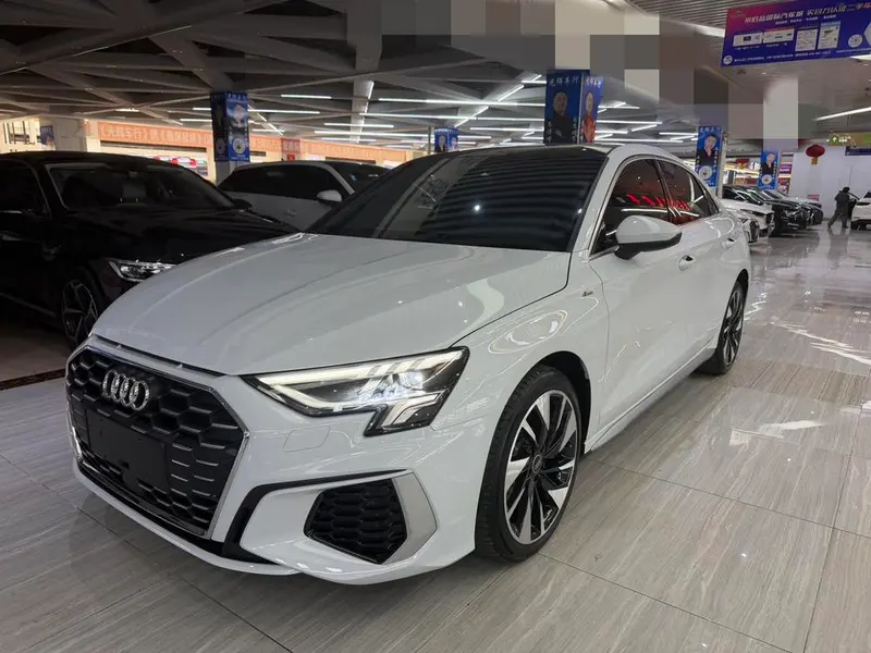 Audi A3 A3L Limousine 35 TFSI Fashion Sport Version, 2022 — фото 1