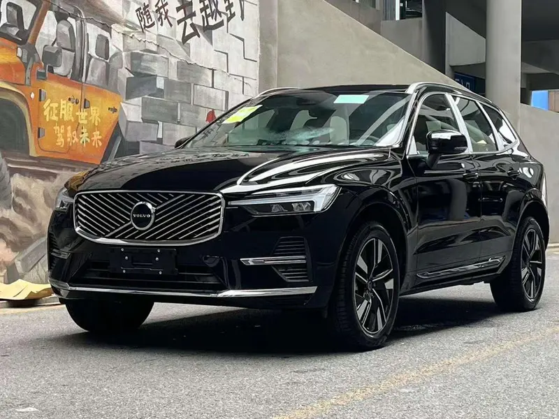 Volvo XC60, 2026