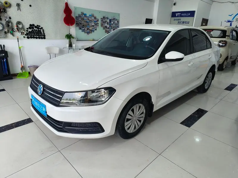 Volkswagen Santana, 2021