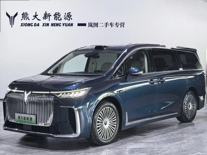 Voyah Dreamer PHEV, 2025