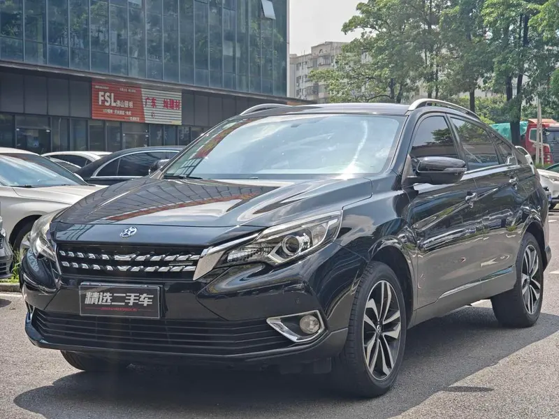 Venucia T90, 2017