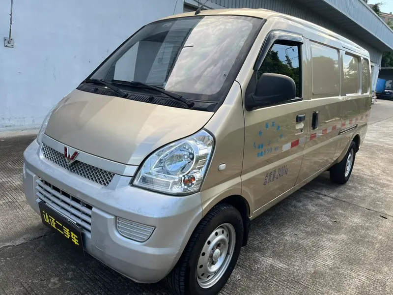 Wuling Rongguang EV, 2022