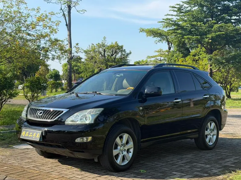 Lexus RX Classic, 2006