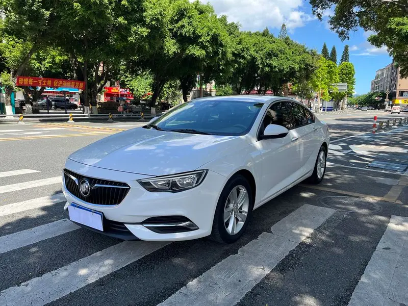 Buick Regal, 2017